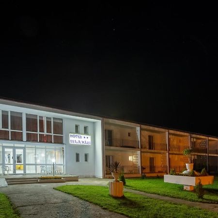 Hotel Vraja Marii Eforie Nord Exteriör bild