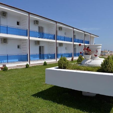 Hotel Vraja Marii Eforie Nord Exteriör bild