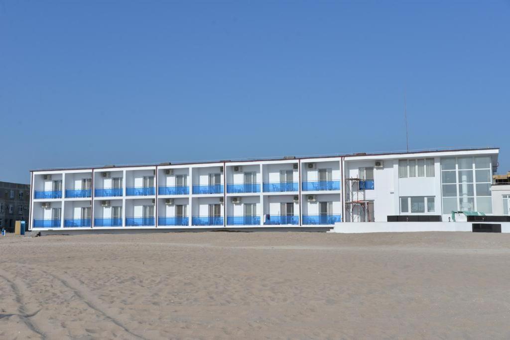 Hotel Vraja Marii Eforie Nord Exteriör bild