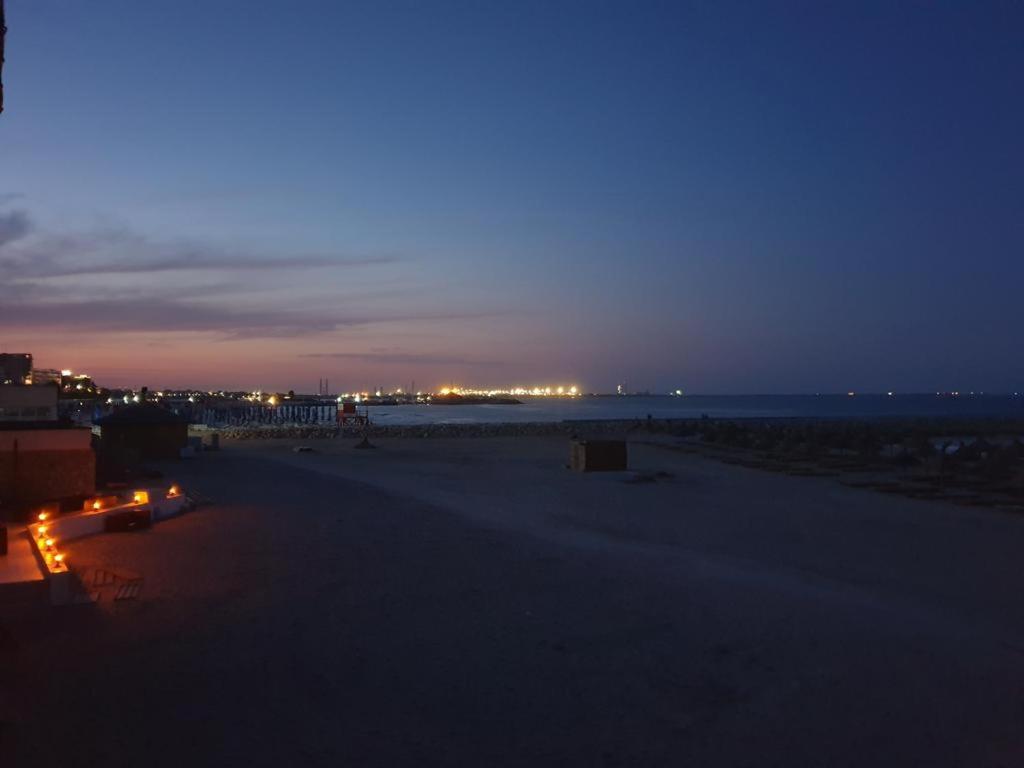 Hotel Vraja Marii Eforie Nord Exteriör bild